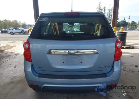 2014 Chevrolet Equinox Ls from USA, damaged, VIN 2GNFLEEK9E6193148